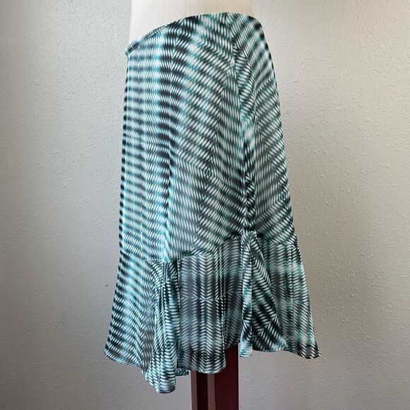 Worthington Midi Skirt Size 8 EUC - Picture 3 of 8